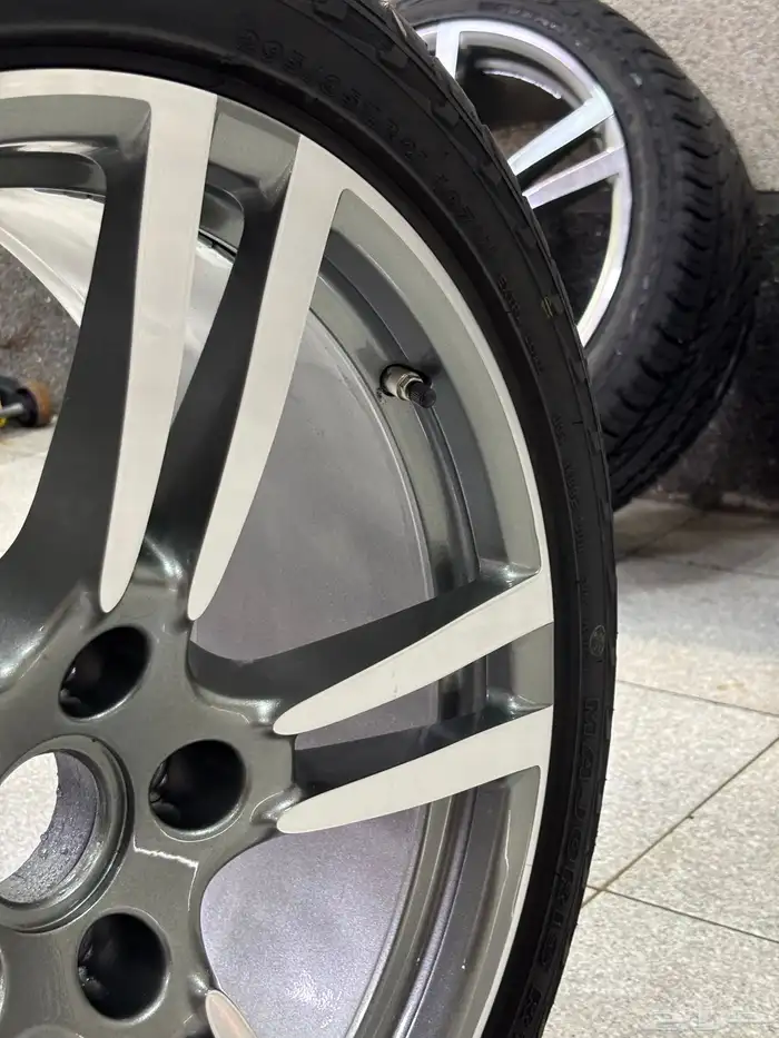 جنوط بورش كيان للبيع 3