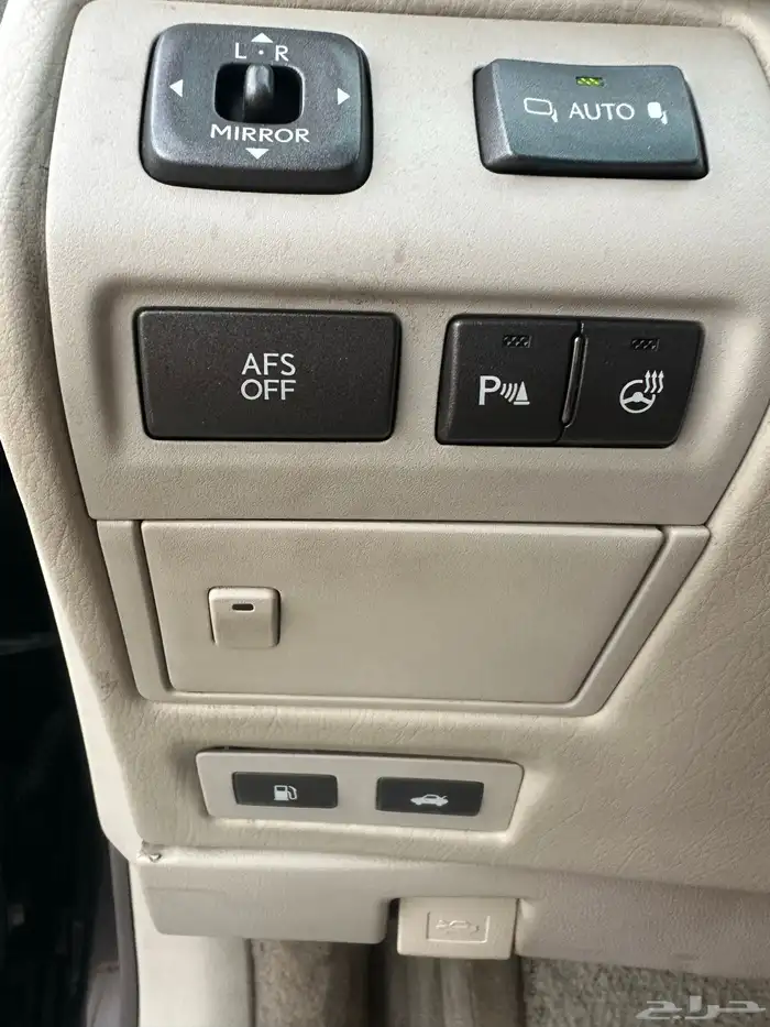 لكزس 2014 - LS460L عبداللطيف جميل . 19