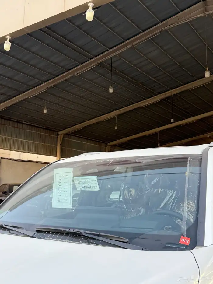 لكزس LX600 2025 عداد جديد وارد الساير BB 1