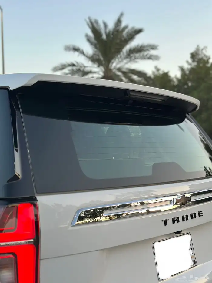 تاهو 2022 LS مطور (دبل) مالك واحد 25