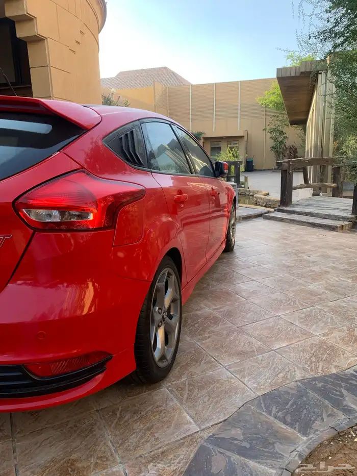فورد فوكس أس تي ford focus ST 8