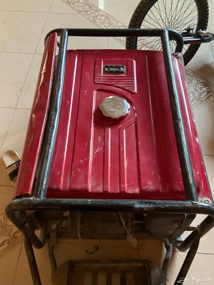 مطور كهرب الحجم 5000 1