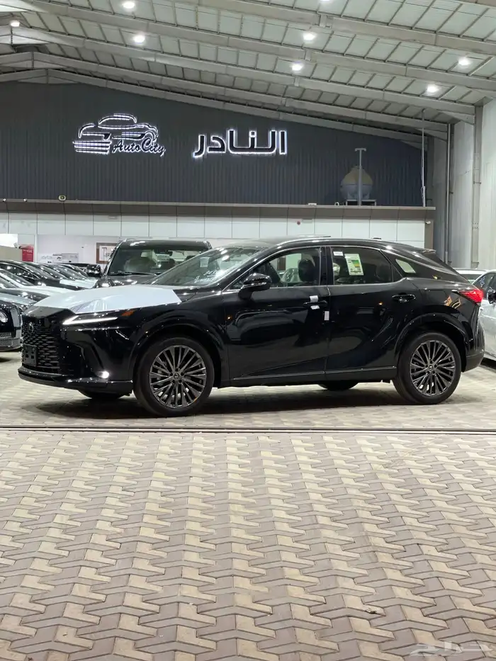 لكزس Rx BH سعودي ضمان8سنوات كاش اقساط 1