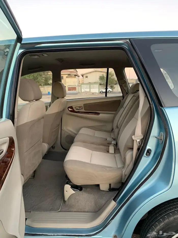 تيوتا انوفا 2013 9