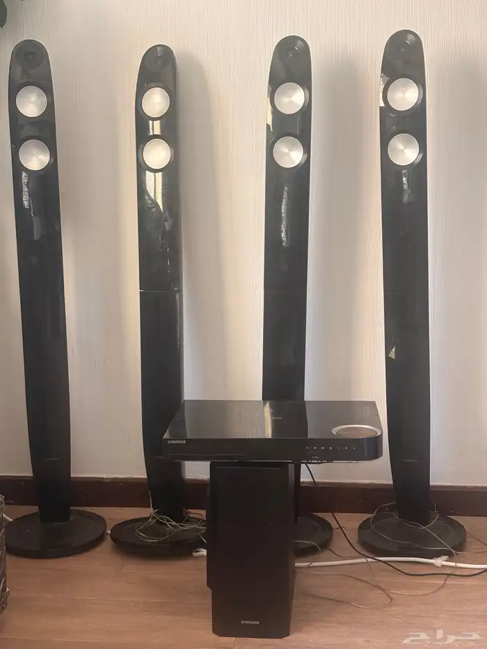 مسرح منزلي 0