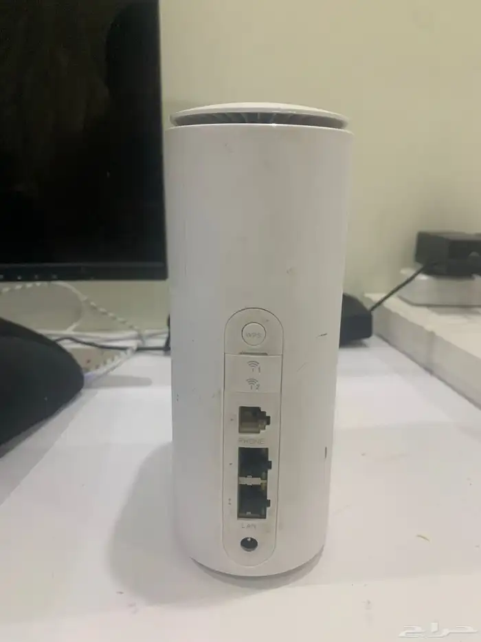 راوتر STC 5G استعمال سنتين 1