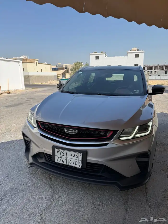 جيلي كولراي 2021 0