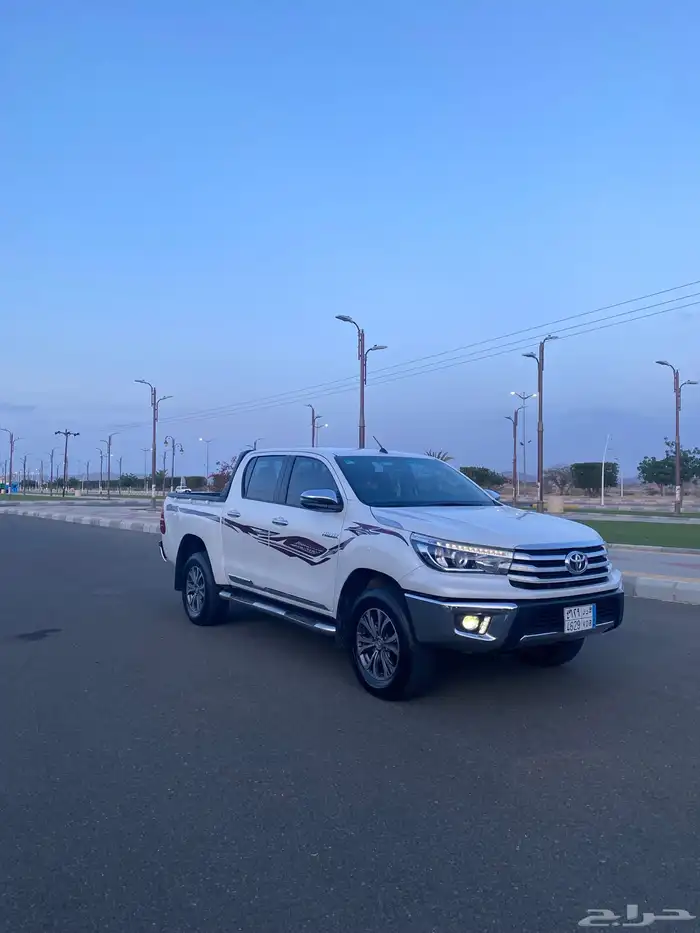 هايلكس 2020 5
