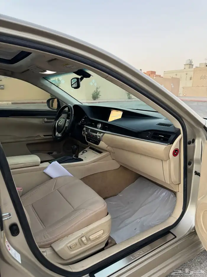 لكزس ES350 cc 2014 6 سلندر 32