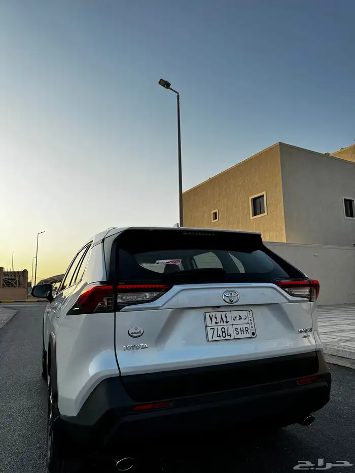 راف فور 2023 فل كامل سعودي 21