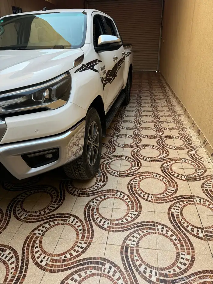 هايلكس غمارتين ديزل2800 1