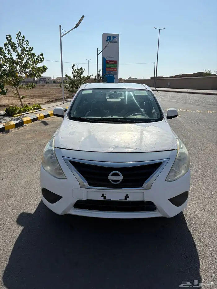 نيسان صني للبيع المالك الاول 1