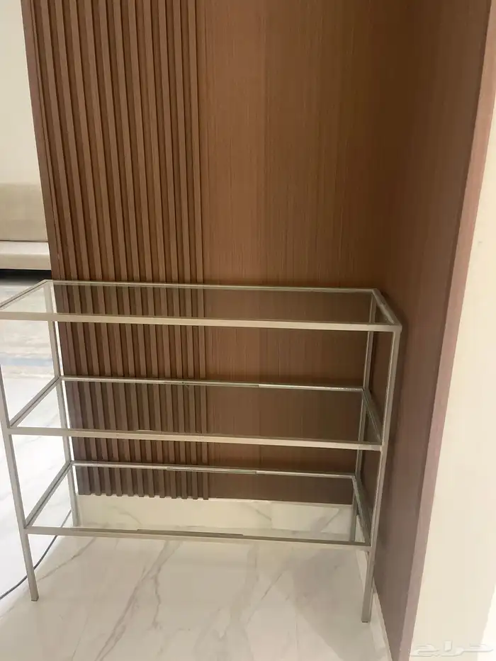 طاولة قزاز ثلاثه ادوار 0
