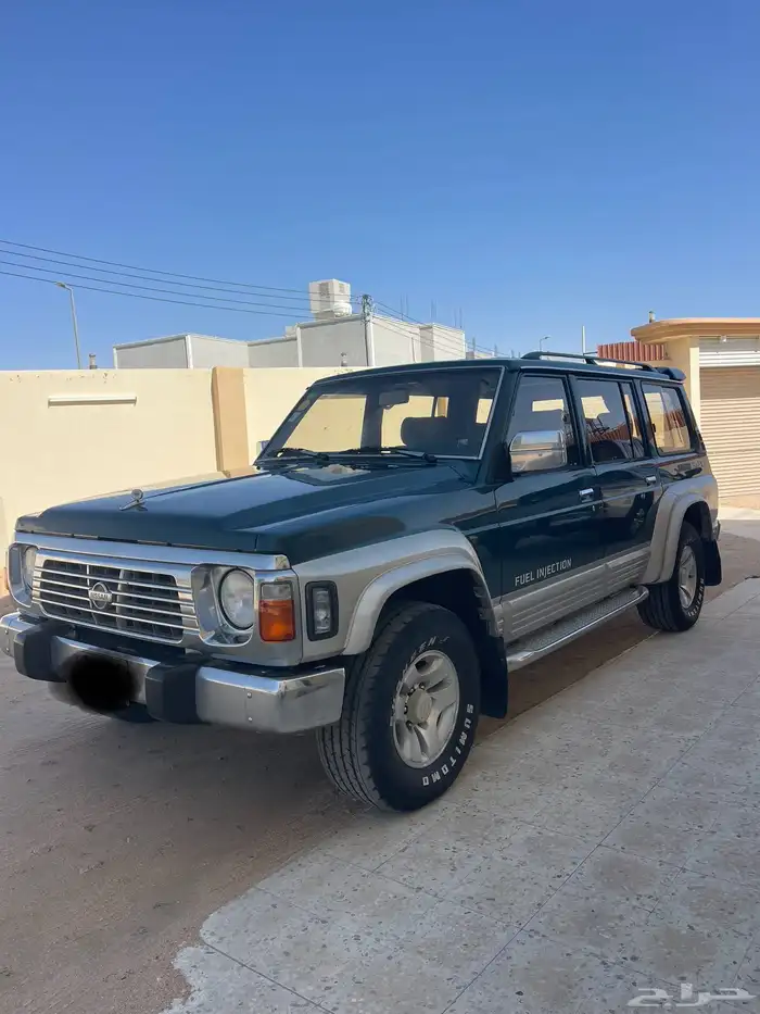 باترول سوبر سفاري 0