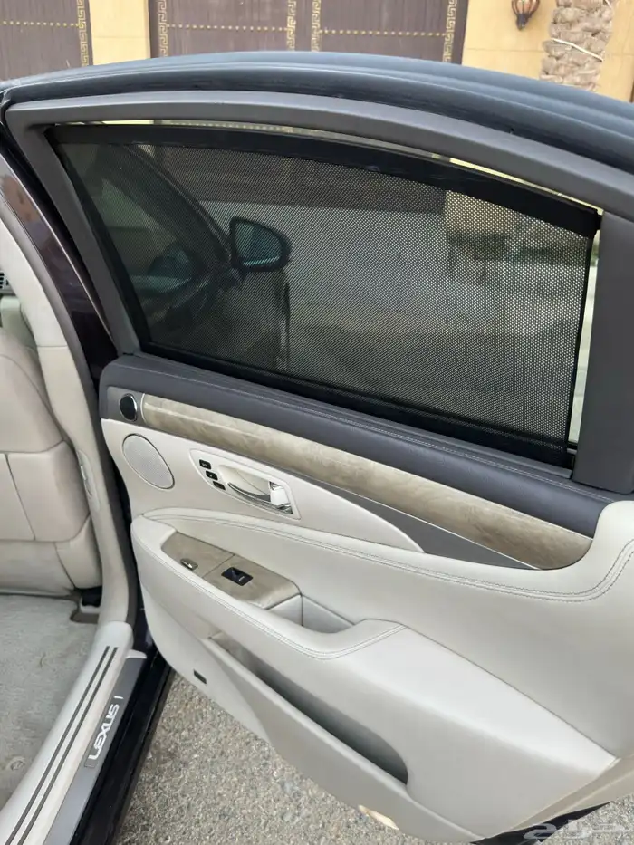لكزس 2014 - LS460L عبداللطيف جميل . 17