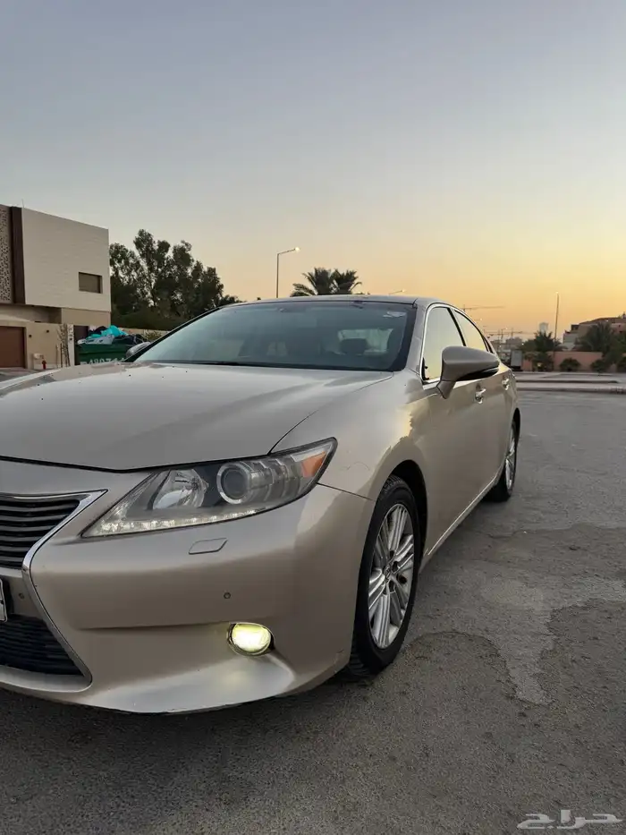 لكزس ES350 cc 2014 6 سلندر 17