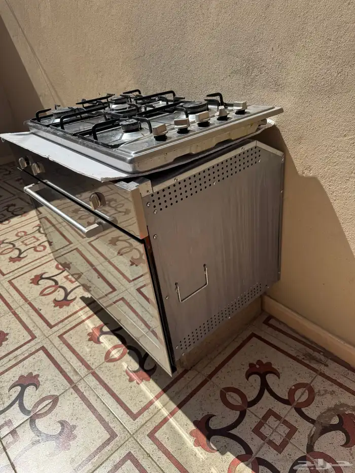 غاز سطحي معى الفرن 5