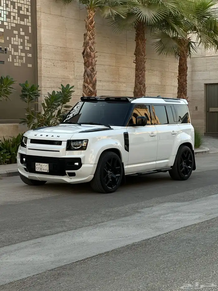 ديفندر HSE 2021 اوربن 12