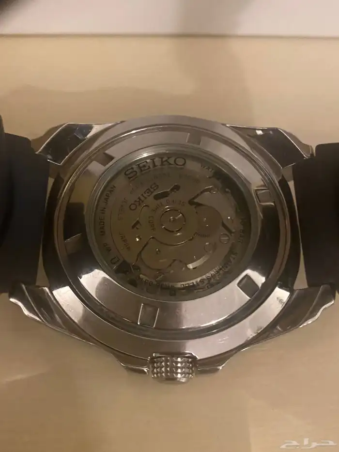 ساعة Seiko 5 Sports أصلية 4