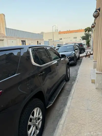 شفروليه ترافيرس2019 index
