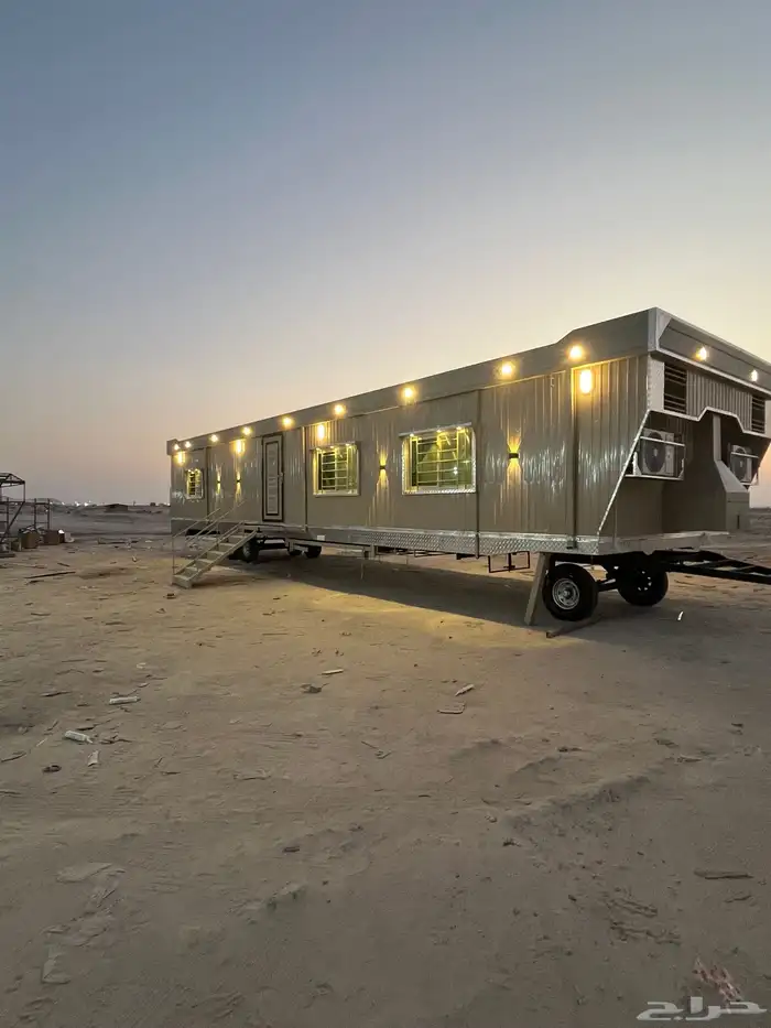 كرفان 15 م شينكو 0