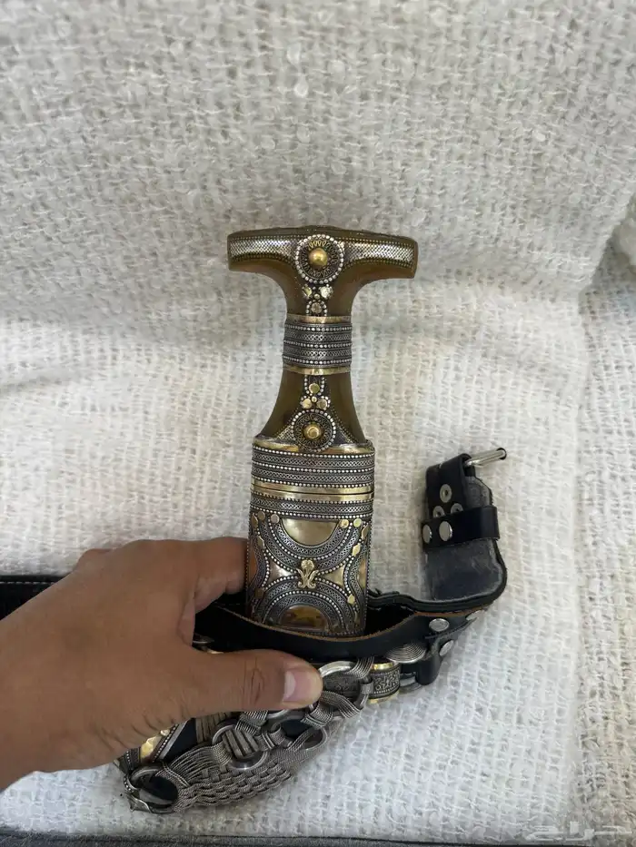جنبية زراف قديمة 2