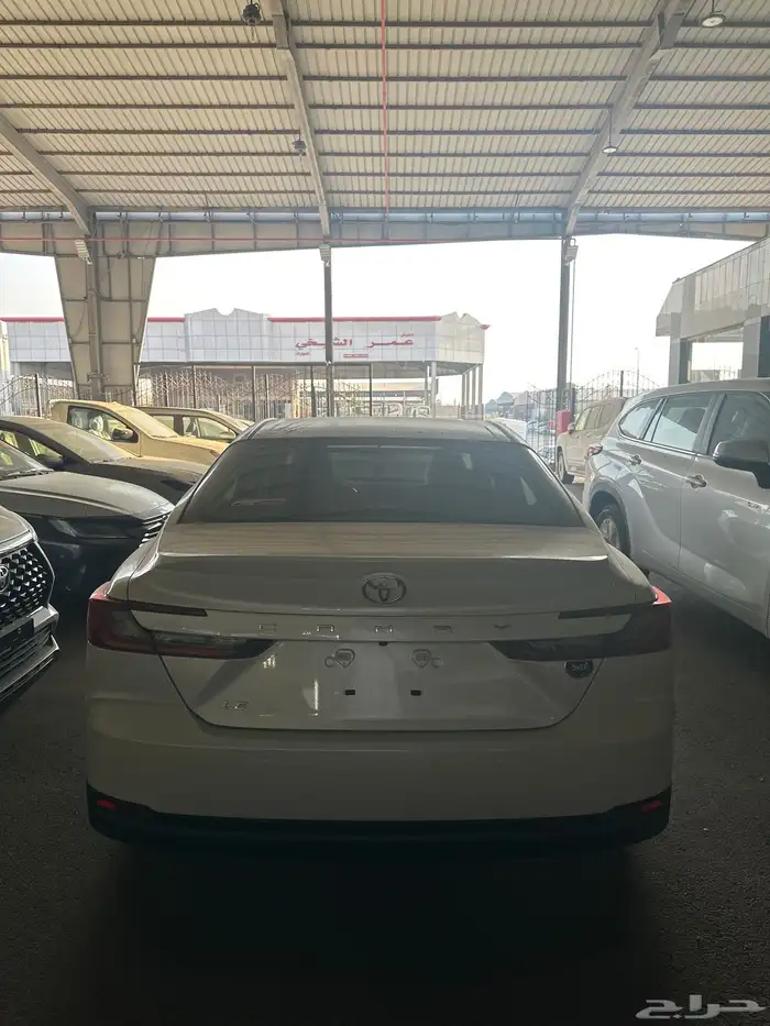 كامري 2025 LE 0