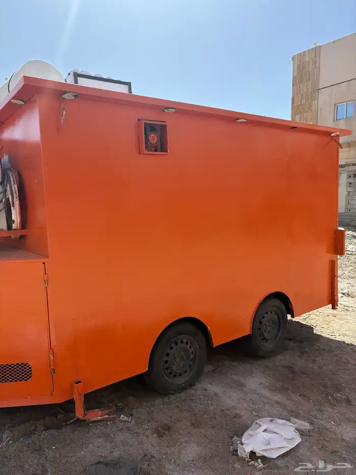 فود ترك للبيع 1