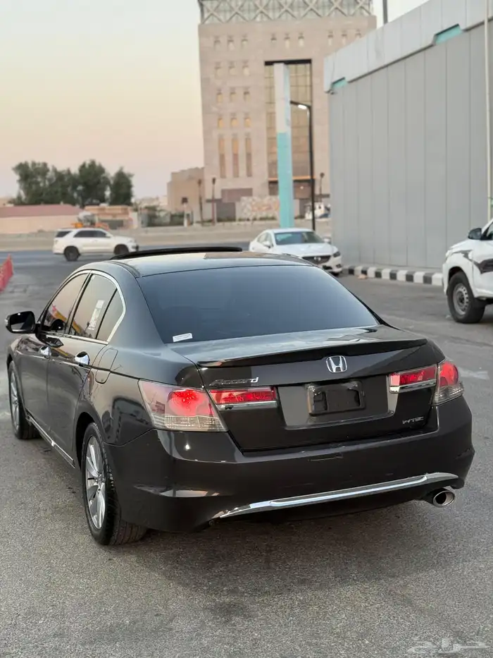 هوندا اكورد 2011 15