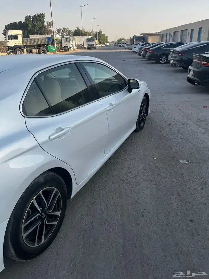 كامري 2022هايبر بودي وكاله فيه رشوش متفرقه 2