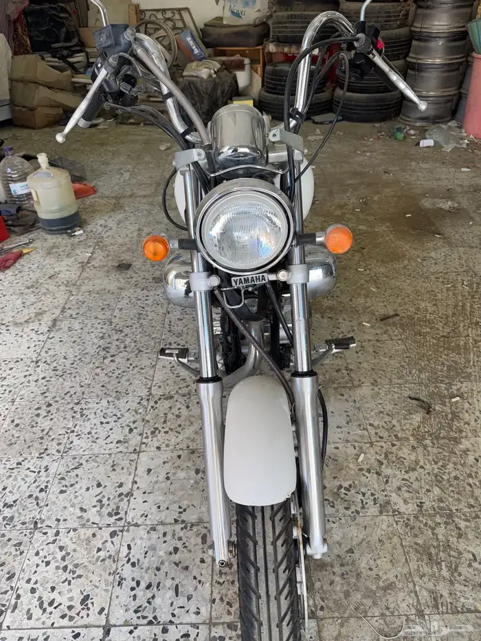 دباب ياماها فيراقو 250 للبيع 9