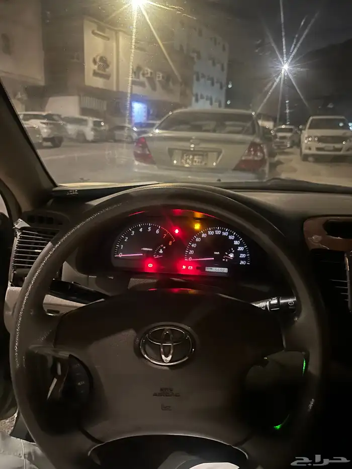 كامري 2004 اسقاط 4