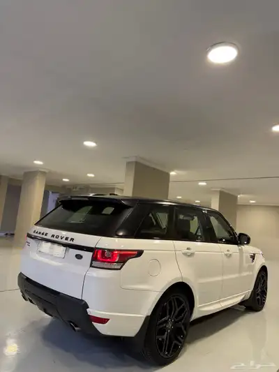Range Rover sport 2016 index