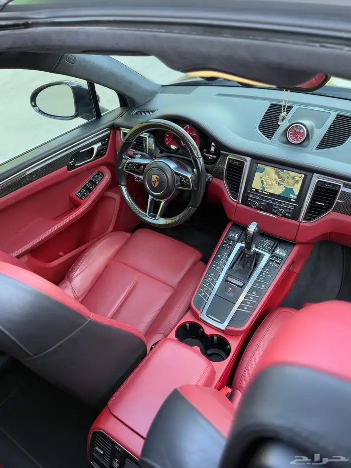 Porsche Macan turbo 2016 27