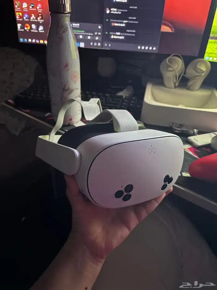 في ار ميتا كويست vr 3s 2