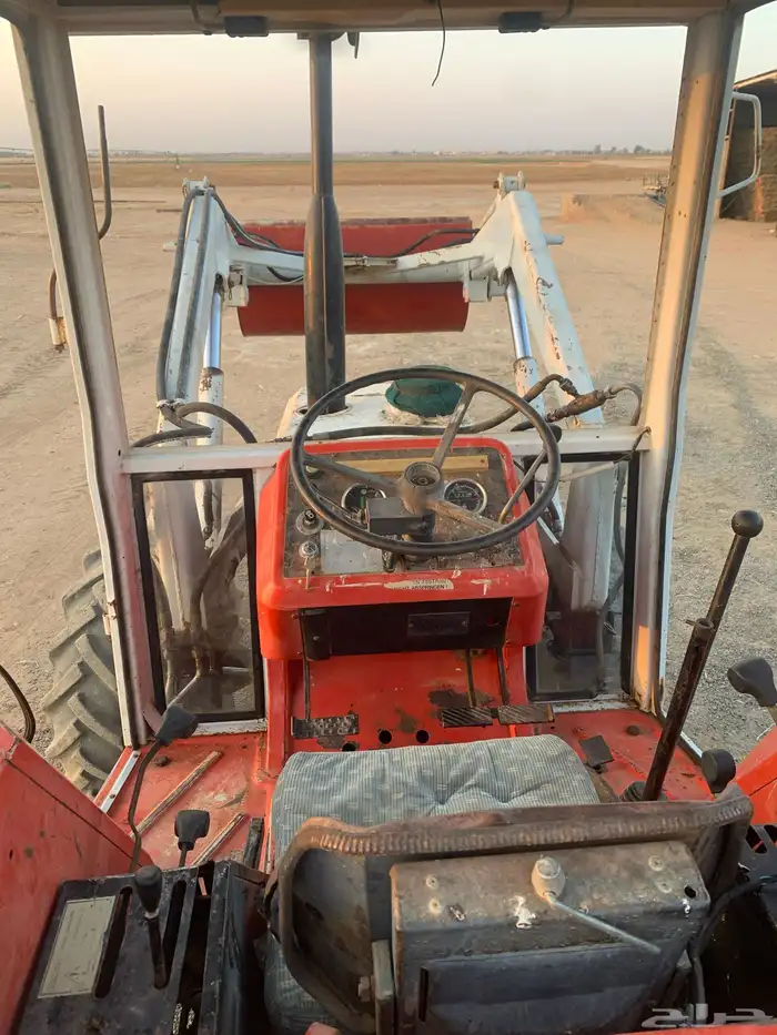حراثة ستاير علا الشرط 3