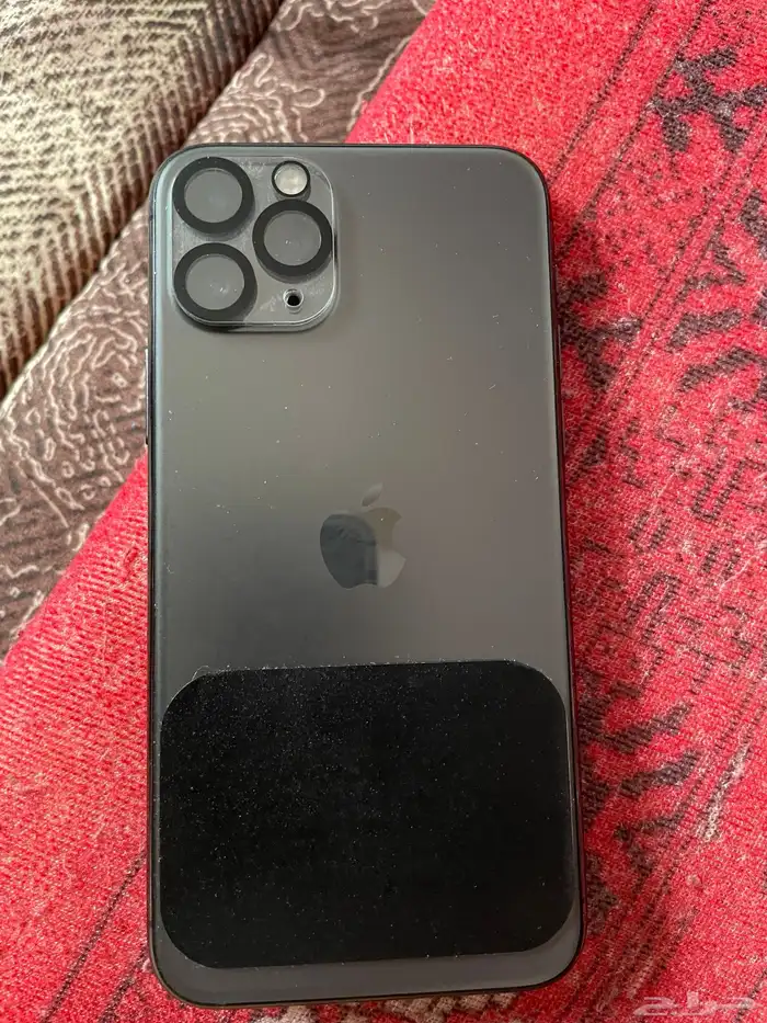 ايفون 11 برو 256 -رمادي غامق - الخرج 13