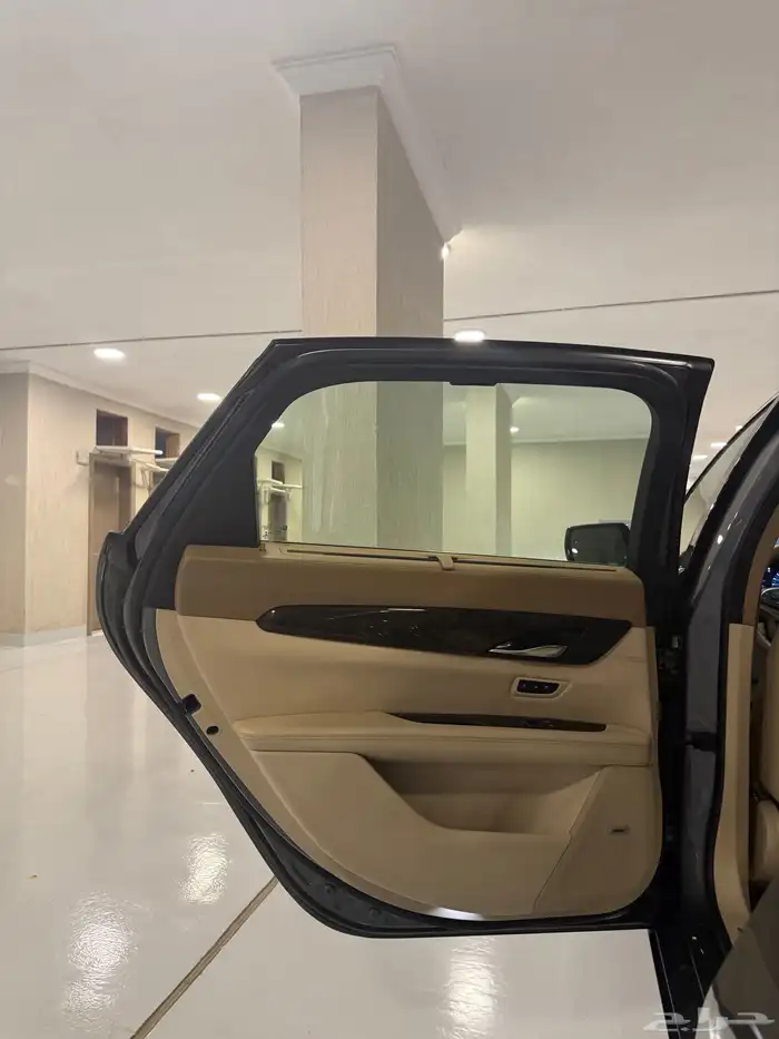 كاديلاك CT6 بلاتينيوم أعلى مواصفات 2017 22