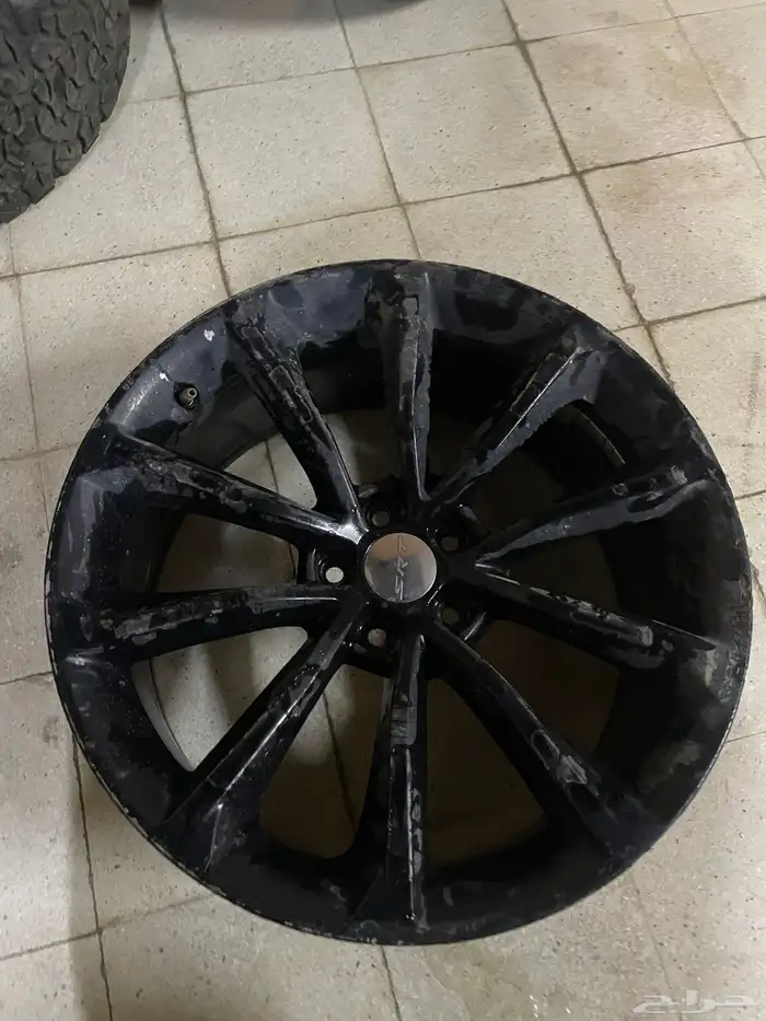 جنوط كرايزلر srt 1