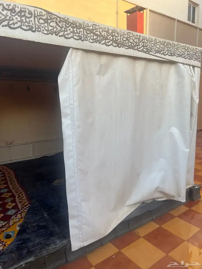 خيمة 3x3استعمال خفيف للبيع 5