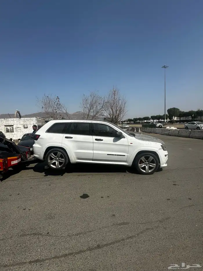 قراند شروكي 2013 SRT 3