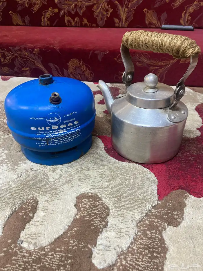 دبة غاز للرحلات صغيره 2