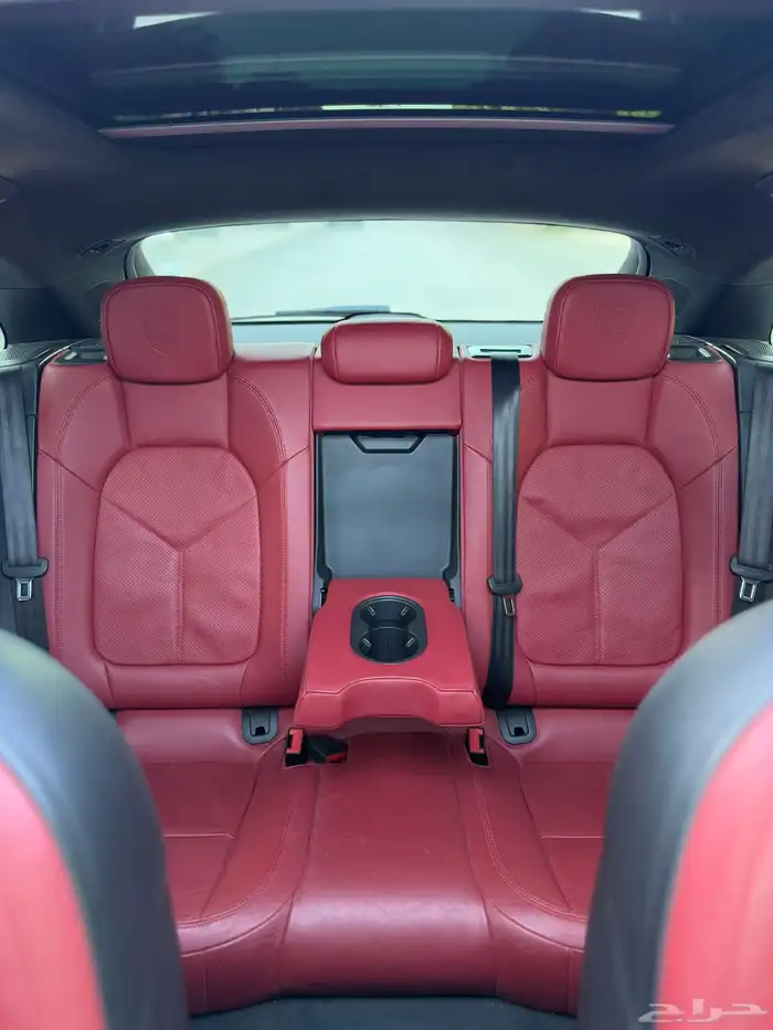 Porsche Macan turbo 2016 26