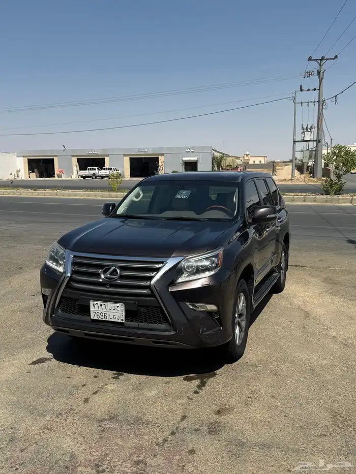جيب لكزس gx460 12