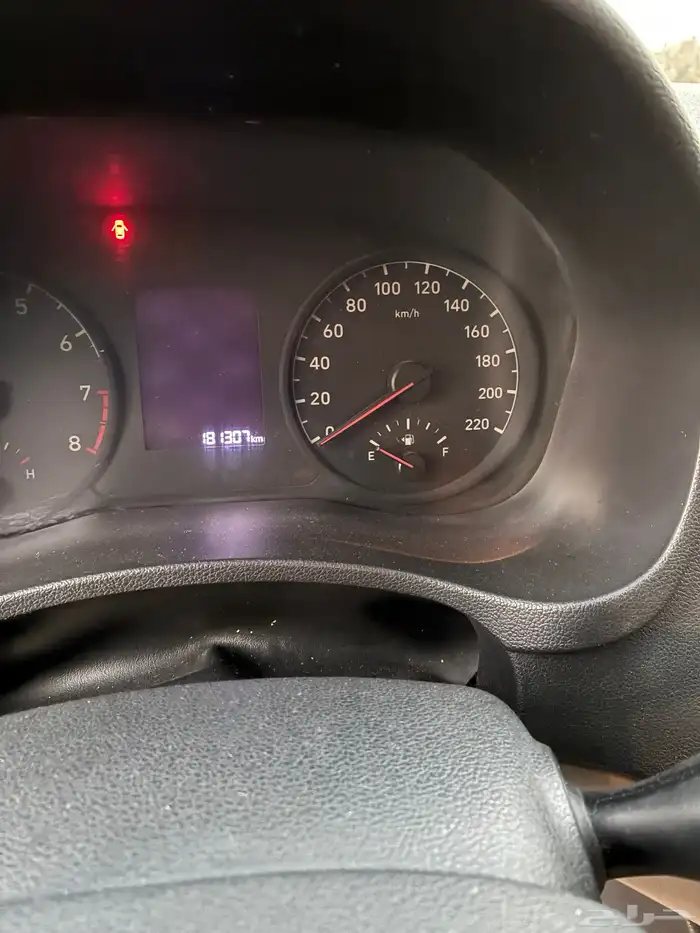 للبيع اكسنت موديل 2020 فحص استماره ساري والحد 32 الف 10