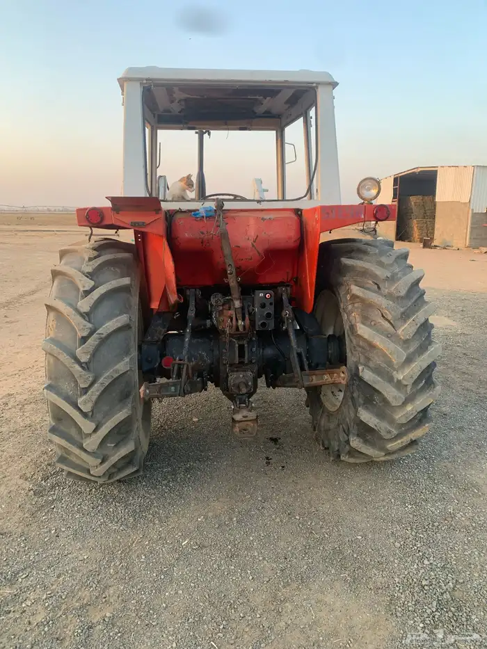 حراثة ستاير علا الشرط 2