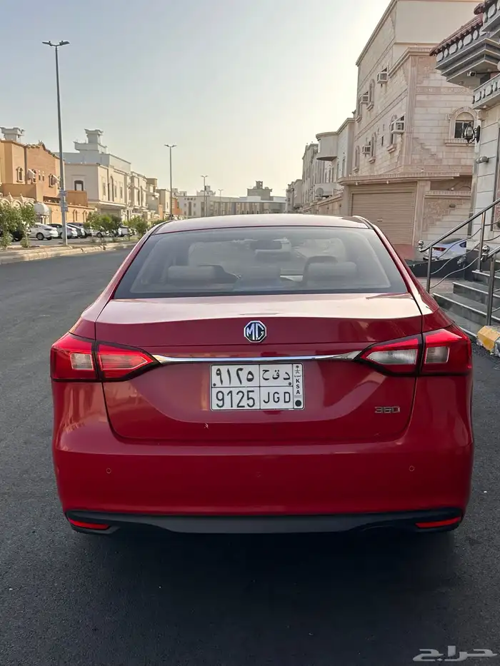 للبيع MG 5 3