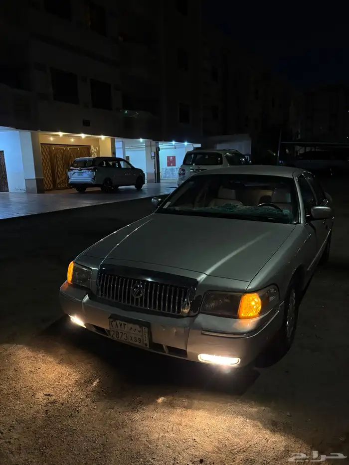 فورد ماركيوري ماركيز LS 2008 1