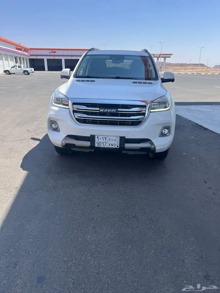 هافال H9 3