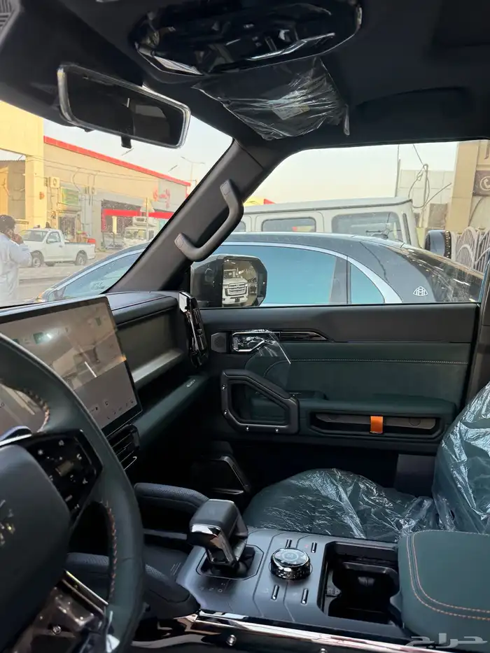 جيتور T2 2026 عداد جديد لاكجري فل خليجي 11